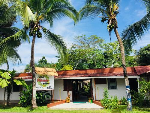 Hotel Cabinas Palmer Makanda