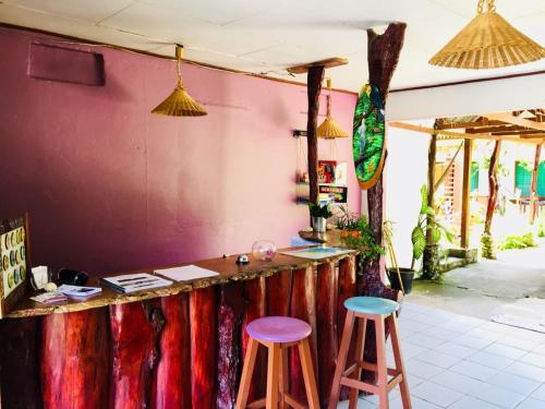 Hotel Cabinas Palmer Makanda