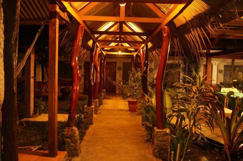 Hotel Cabinas Palmer Makanda