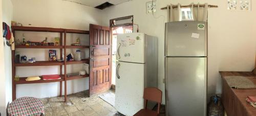 Hotel Cabinas Palmer Makanda
