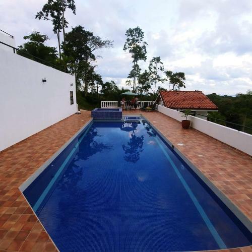 Hotel Los Cielos Del Caribe