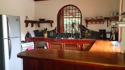 Casa Verde, Cahuita