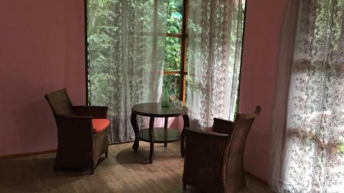Lodge Jardin Del Pozo