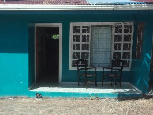 Albergue Cahuita Backpackers