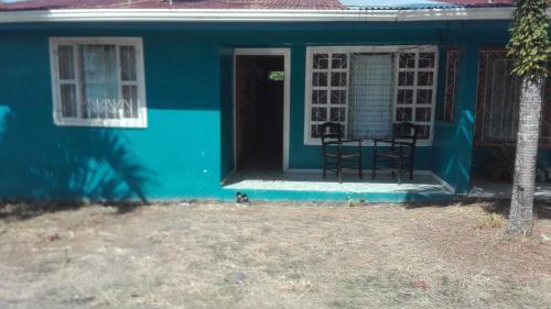 Albergue Cahuita Backpackers