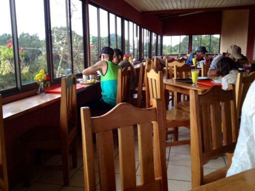 Hotel Restaurante La Georgina