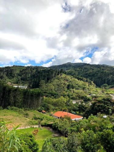 Apartamento Caba�a Vista Verde