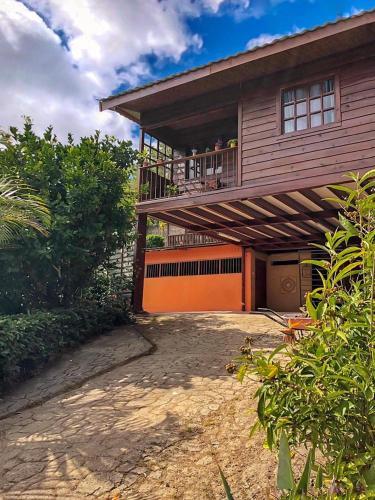 Apartamento Caba�a Vista Verde