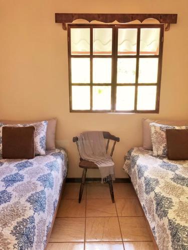 Apartamento Caba�a Vista Verde