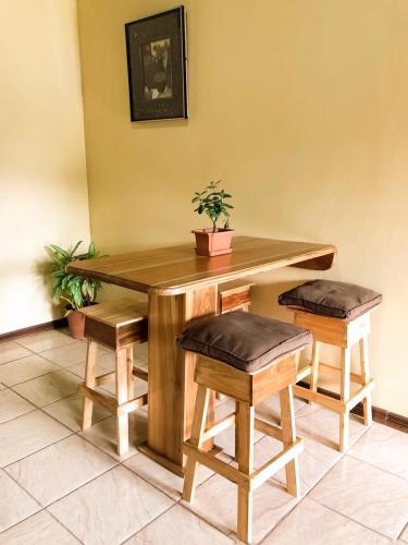 Apartamento Caba�a Vista Verde