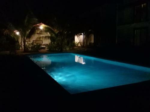 Make Your Life Pura Vida Apartment