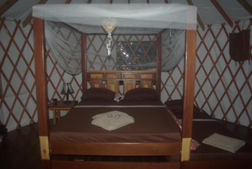 Hotel Pachamama Drake