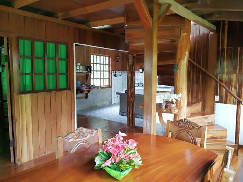 Agroturismo Jardin Del Motmot