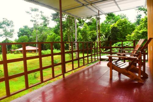 Agroturismo Monkey Lodge