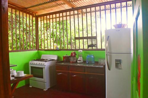 Agroturismo Monkey Lodge