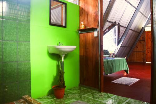 Agroturismo Monkey Lodge