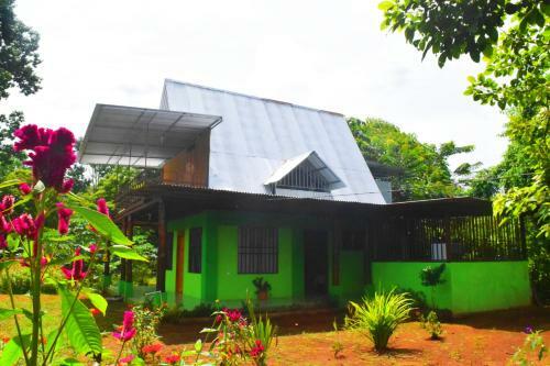 Agroturismo Monkey Lodge