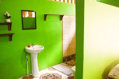 Agroturismo Monkey Lodge