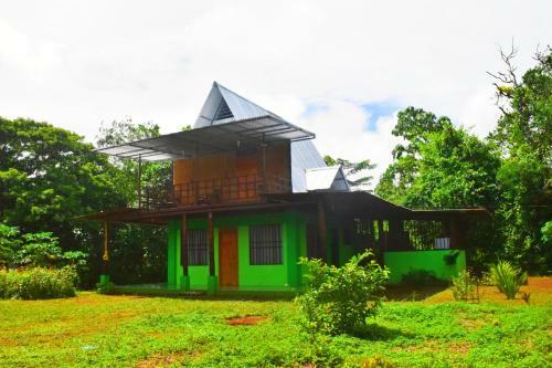 Agroturismo Monkey Lodge