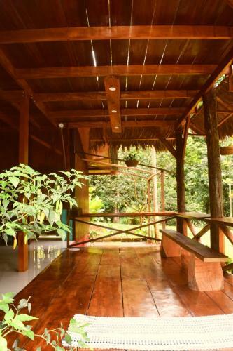 Agroturismo Monkey Lodge