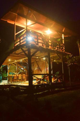 Agroturismo Monkey Lodge