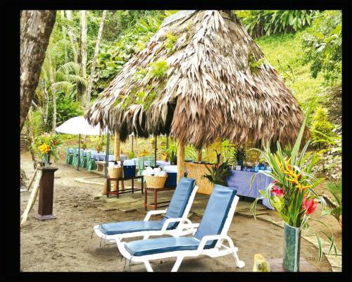 Hotel Casa Corcovado Jungle Lodge