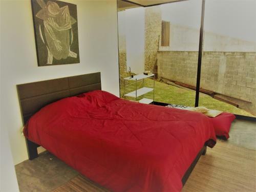 Bed & Breakfast Salamandra Room