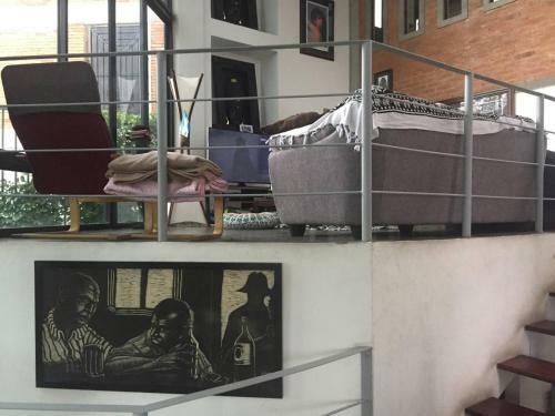 Bed & Breakfast Salamandra Room