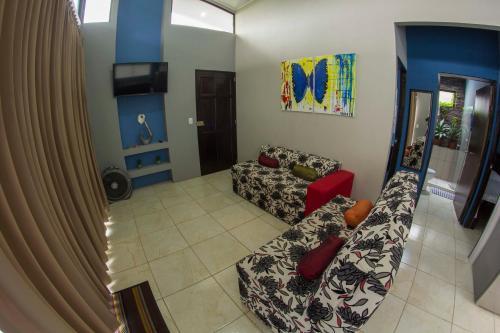 Villa Residencias Arenal