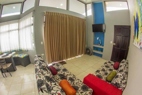 Villa Residencias Arenal