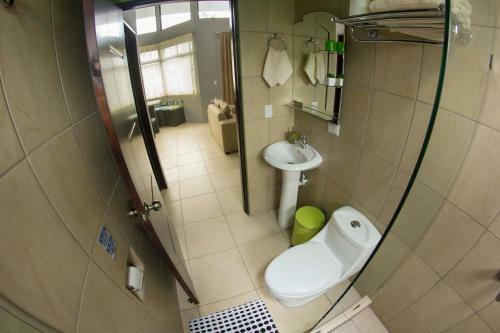 Villa Residencias Arenal
