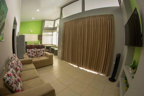 Villa Residencias Arenal