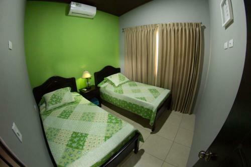Villa Residencias Arenal