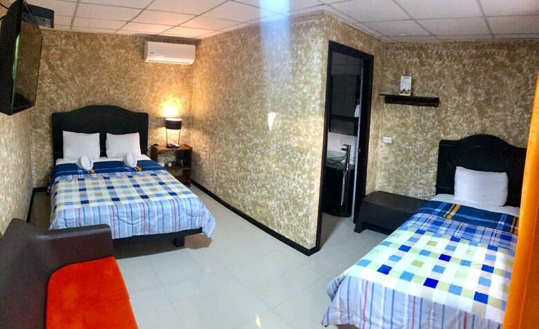 Hotel Relax Termalitas