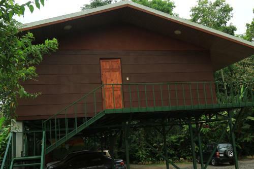 Lodge Ecocentro Danaus