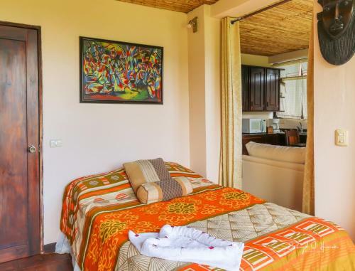 Bed & Breakfast Birdsong Villa