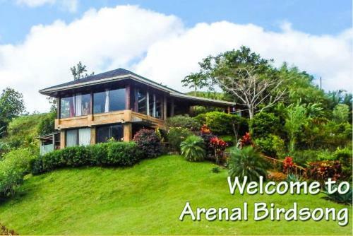 Bed & Breakfast Birdsong Villa