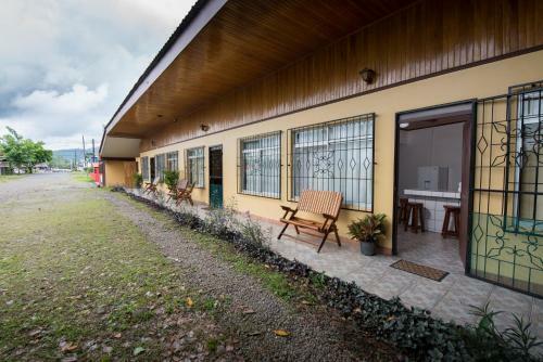 Downtown Apartment La Fortuna