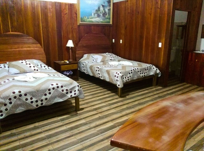 Lodge Arenal Xilopalo