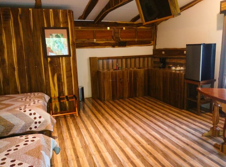 Lodge Arenal Xilopalo
