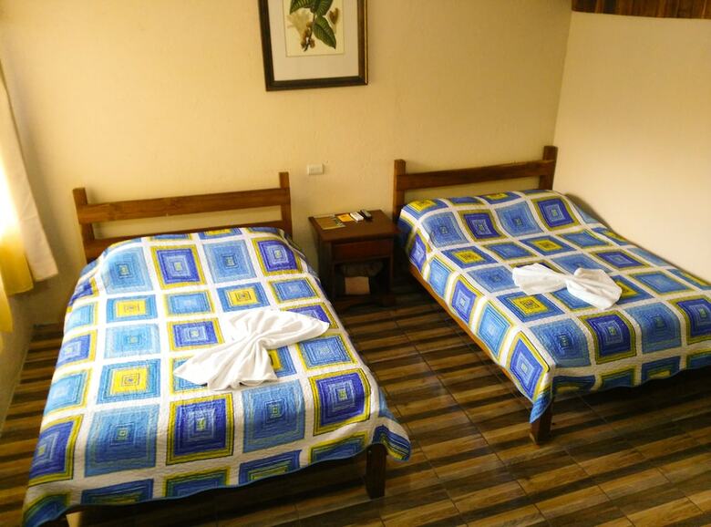 Lodge Arenal Xilopalo