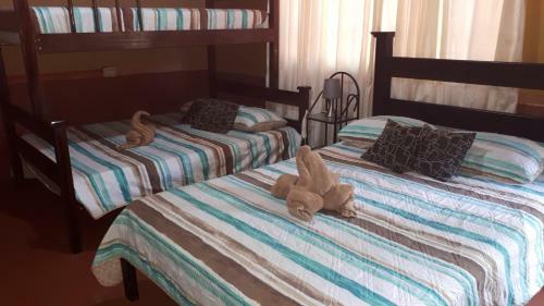 Apartamento Cabinas La Rivera