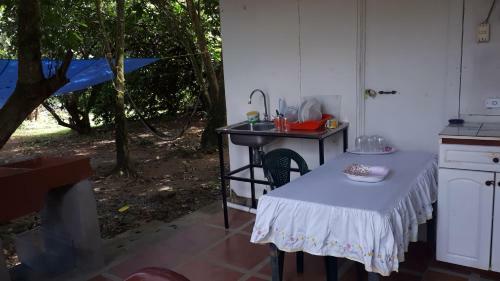 Apartamento Cabinas La Rivera