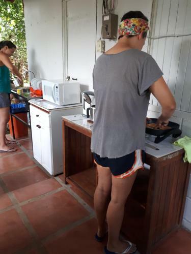 Apartamento Cabinas La Rivera