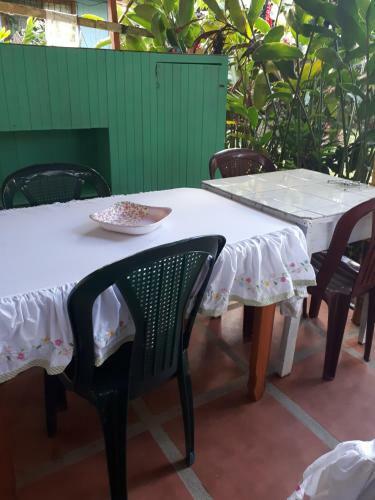 Apartamento Cabinas La Rivera