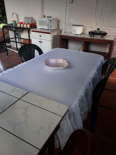 Apartamento Cabinas La Rivera