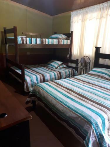 Apartamento Cabinas La Rivera