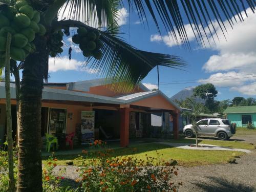 Albergue La Palmera Real Lodge