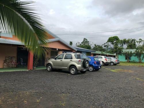Albergue La Palmera Real Lodge