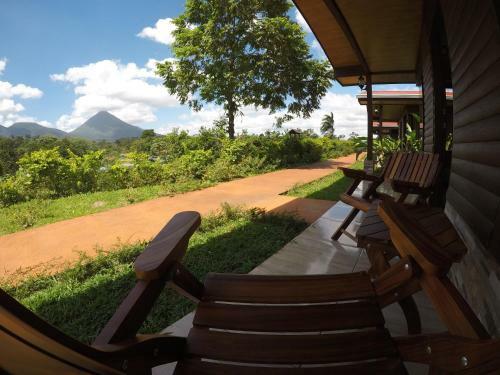 Lodge Caba�as Sue�os Del Arenal